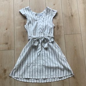 Only worn once! Super cute, practically brand new